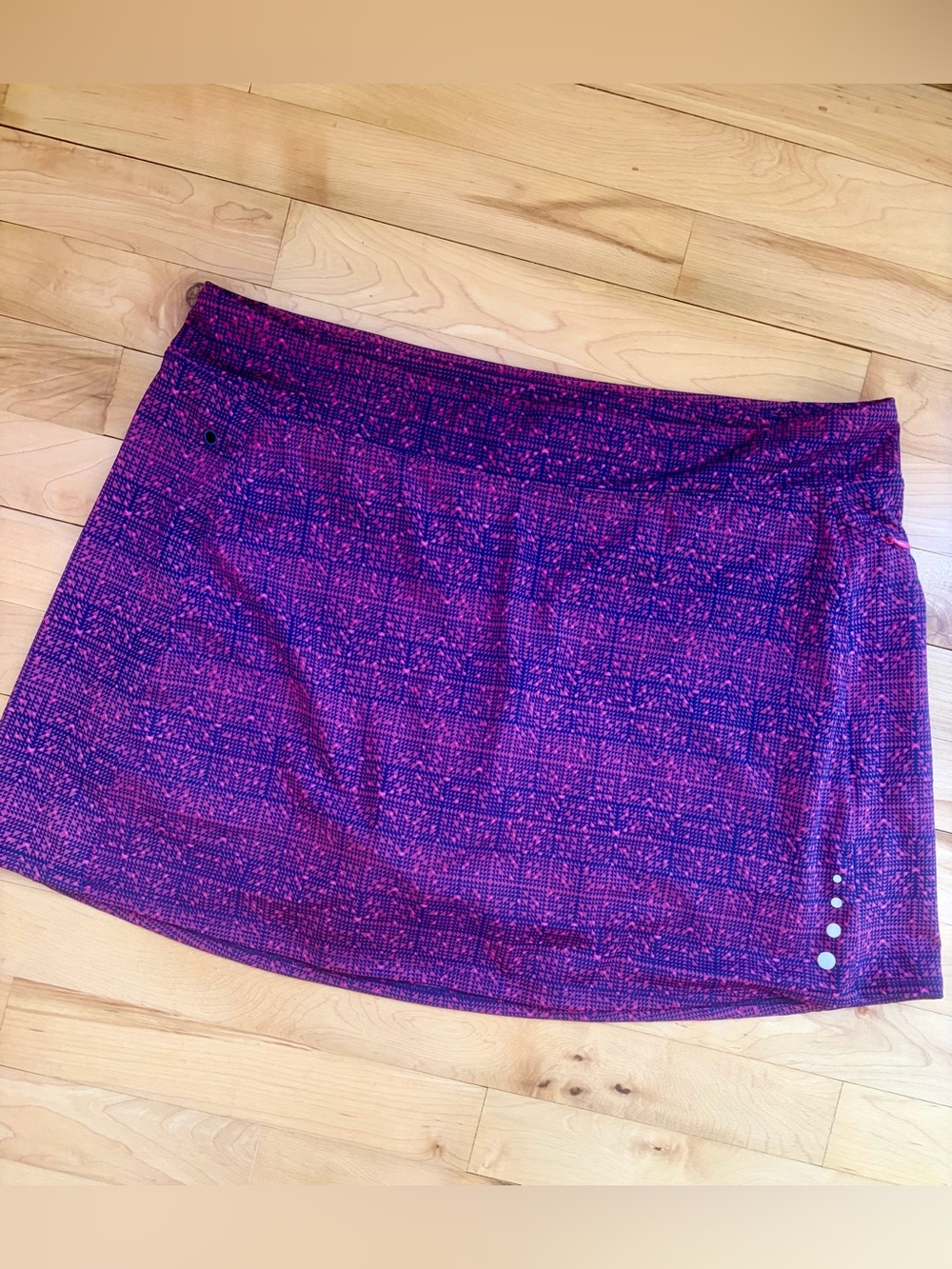 L.L. Bean Athletic Skort women’s large
